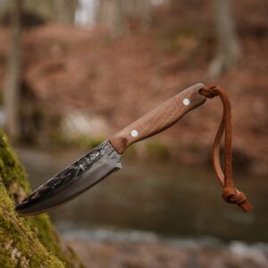 ZAOKA “Blast” – Handmade Utility / Outdoor Knife