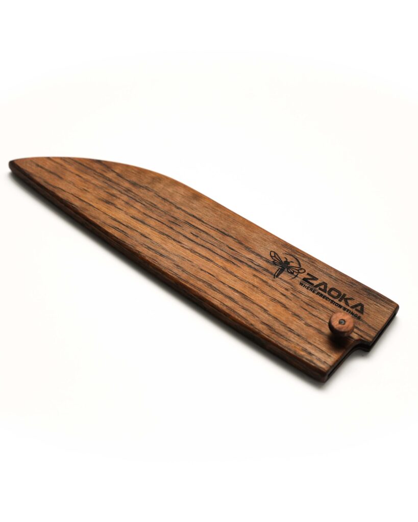 Zaoka Santoku Sheath