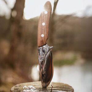 Zaoka Trail — Handmade Outdoor Knife