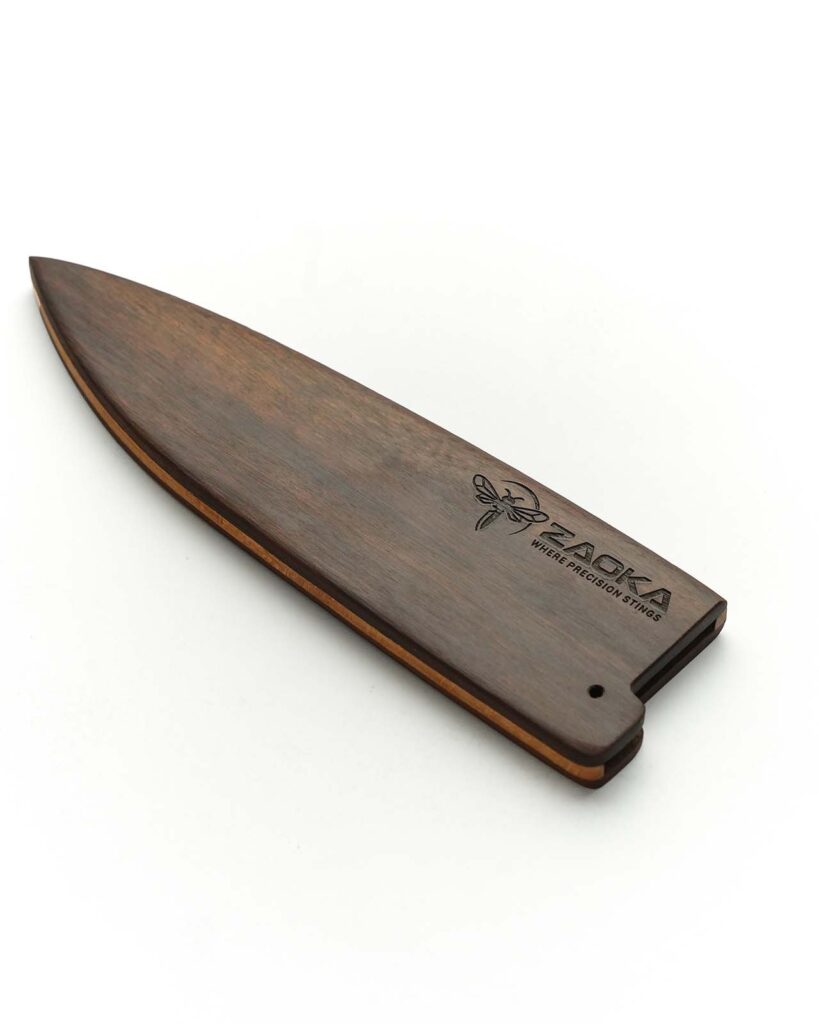 Zaoka Ember Wooden Sheath