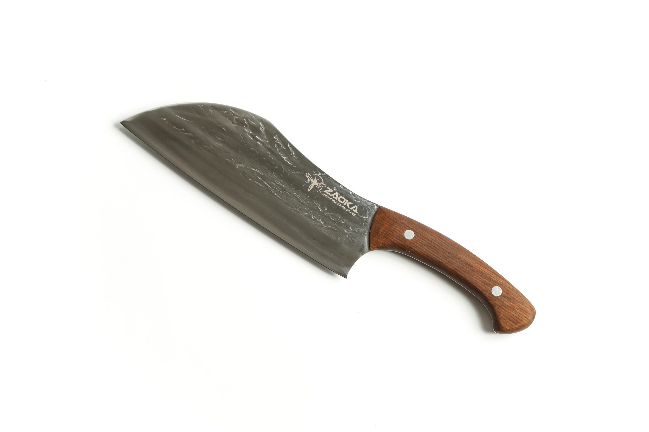 Zaoka Svarog handmade kitchen knife