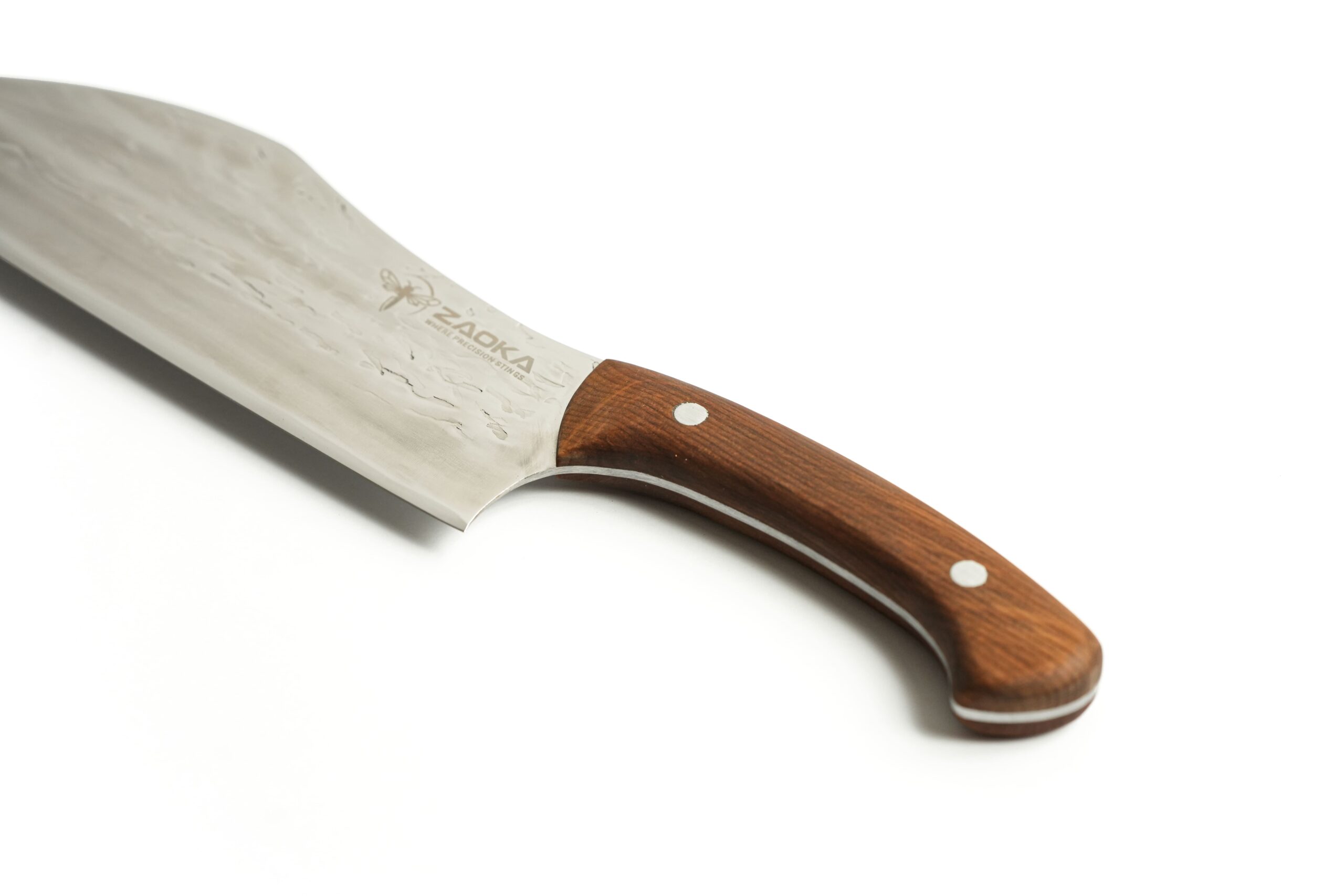 Zaoka Svarog handmade kitchen knife