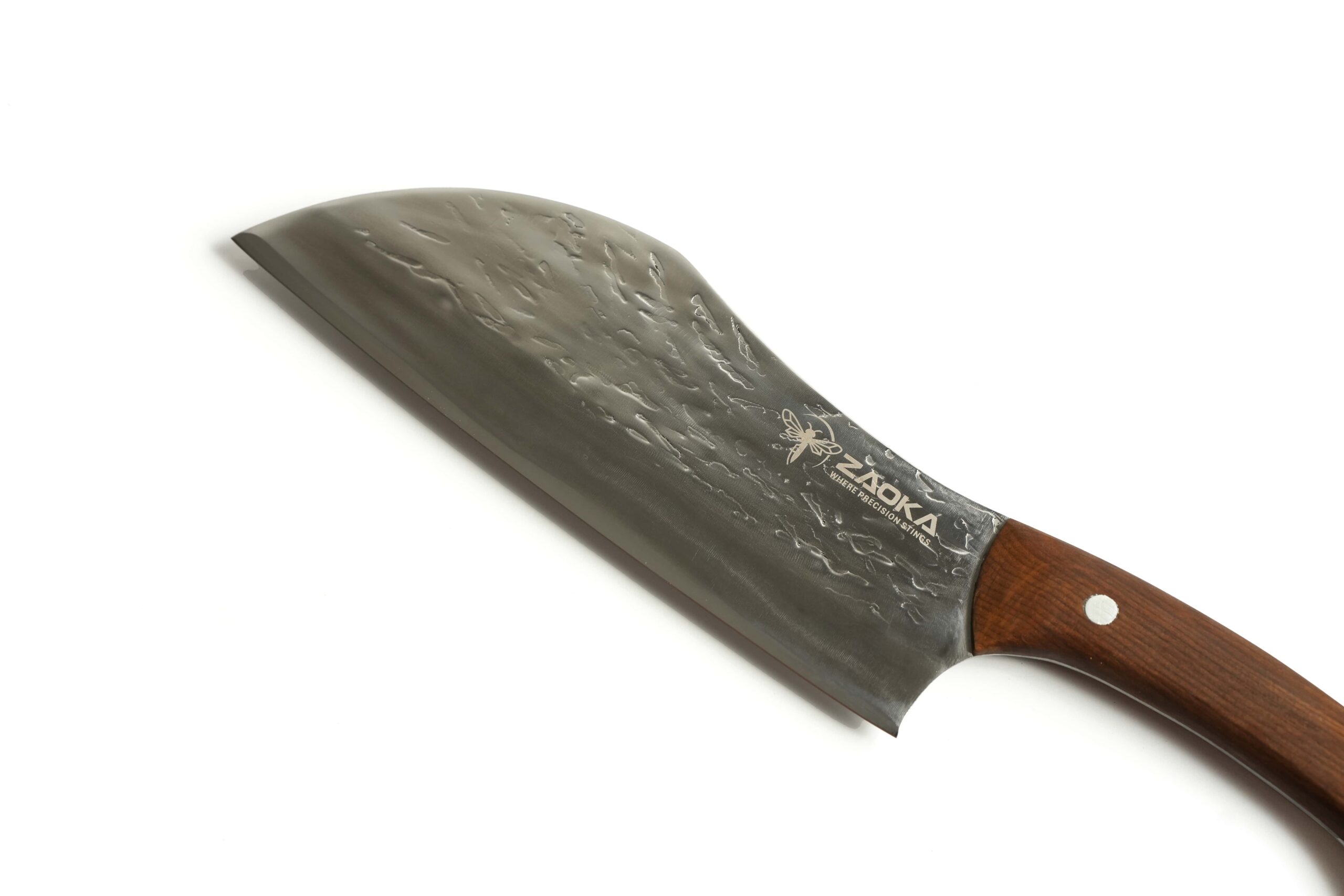 Zaoka Svarog handmade kitchen knife