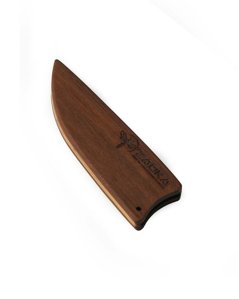 Zaoka Shark wooden sheath
